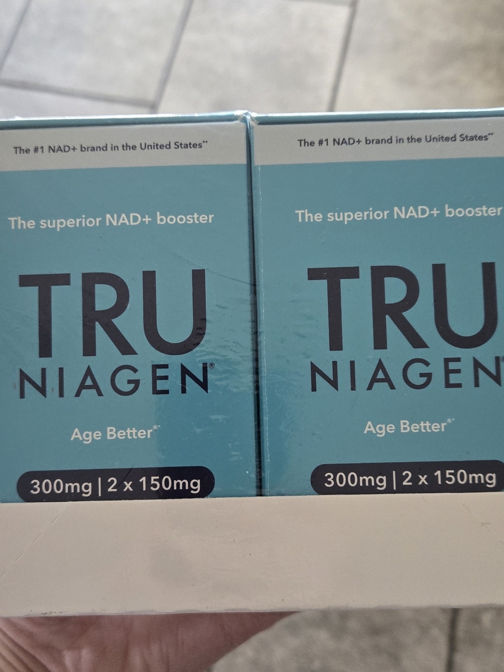 NAD+ Booster 300mg
